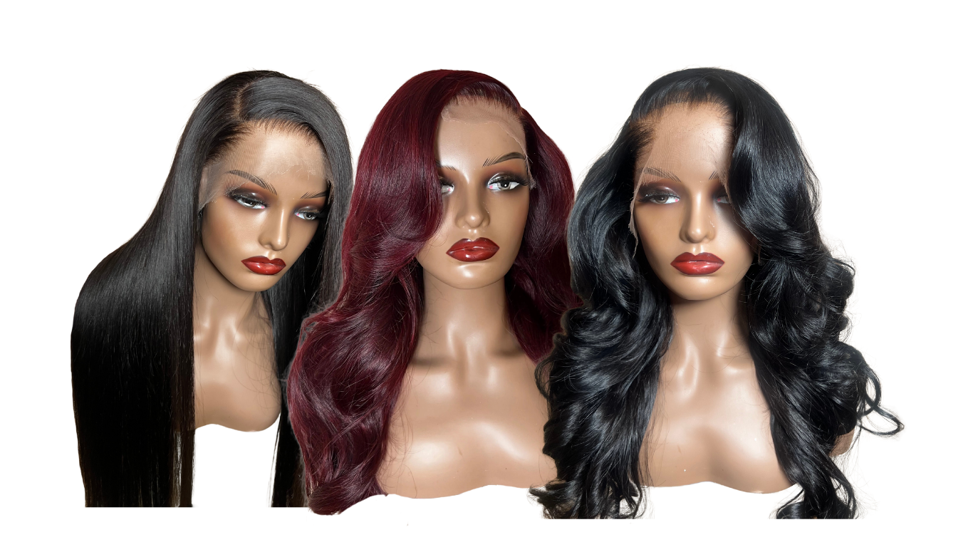 Ready-to-Wear Wigs